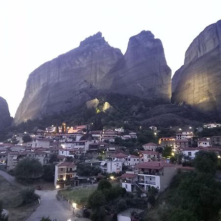 Romance Dream Meteora 1 Kalampaka Exteriör bild