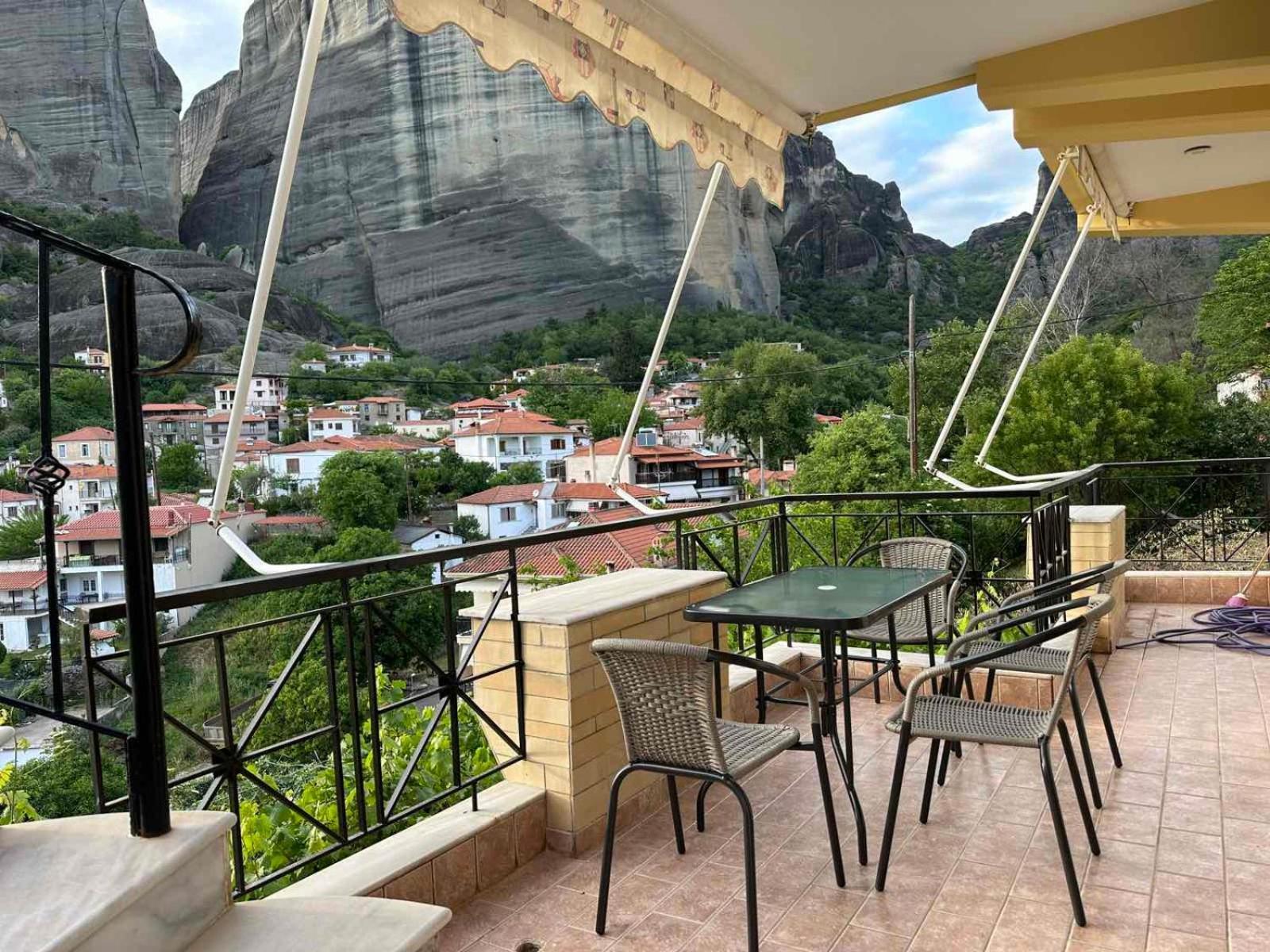 Romance Dream Meteora 1 Kalampaka Exteriör bild