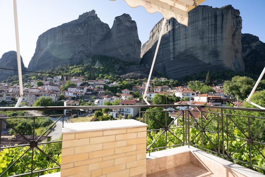 Romance Dream Meteora 1 Kalampaka Exteriör bild