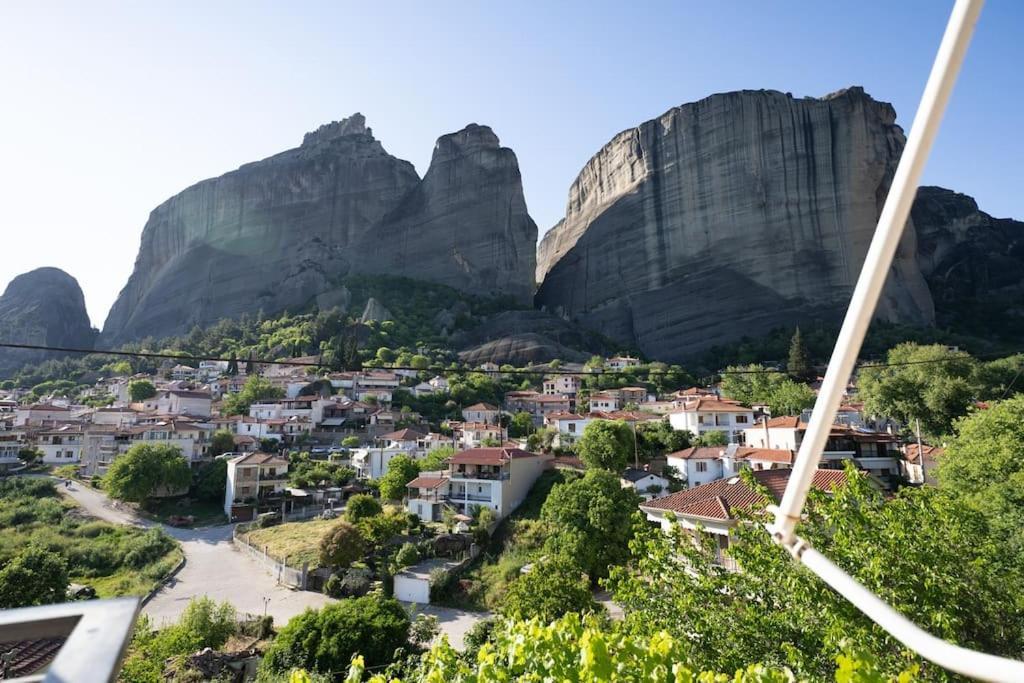 Romance Dream Meteora 1 Kalampaka Exteriör bild