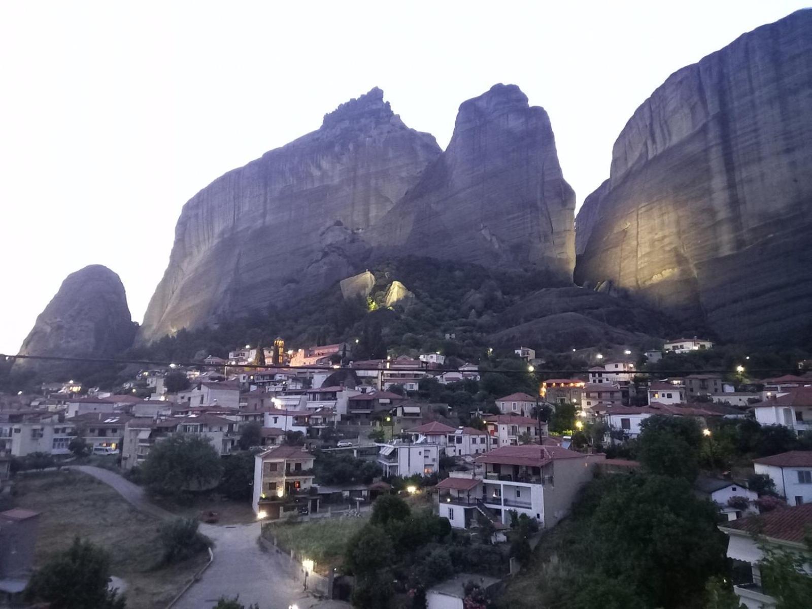 Romance Dream Meteora 1 Kalampaka Exteriör bild